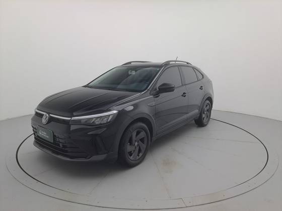 VOLKSWAGEN NIVUS 1.0 200 TSI TOTAL FLEX COMFORTLINE AUTOMÁTICO VOLKSWAGEN NIVUS 1.0 200 TSI TOTAL FLEX COMFORTLINE AUTOMÁTICO